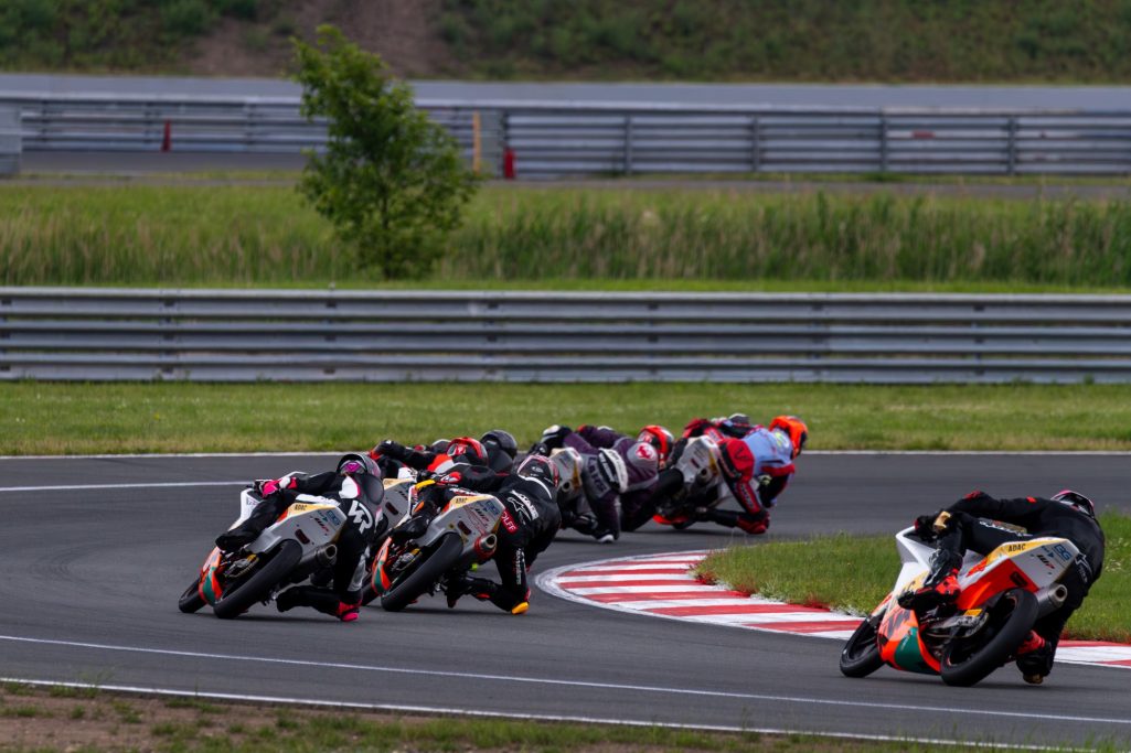 Brandon-Schmidt-Motorsport, ADAC Junior Cup