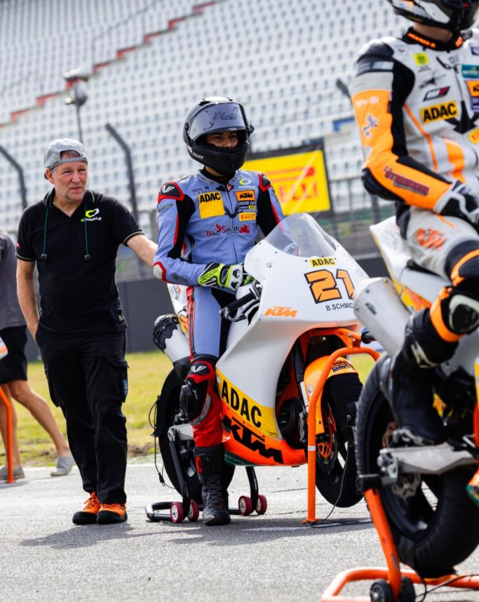 Brandon Schmidt Motorsport & Team BikeSmith / OHVALE-Deutschland