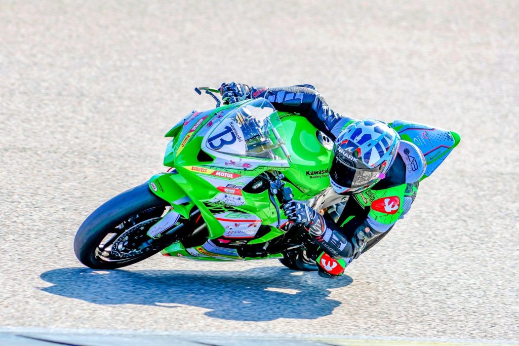 Team BikeSmith, Brandon Schmidt #21