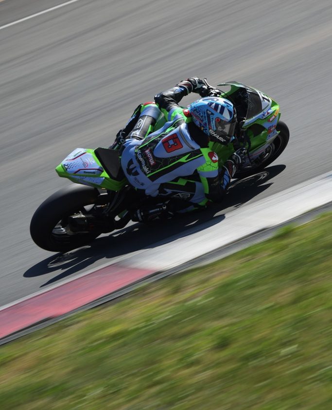 Kawasaki Cup 2026, Start-Nr. 13, Brandon Schmidt
