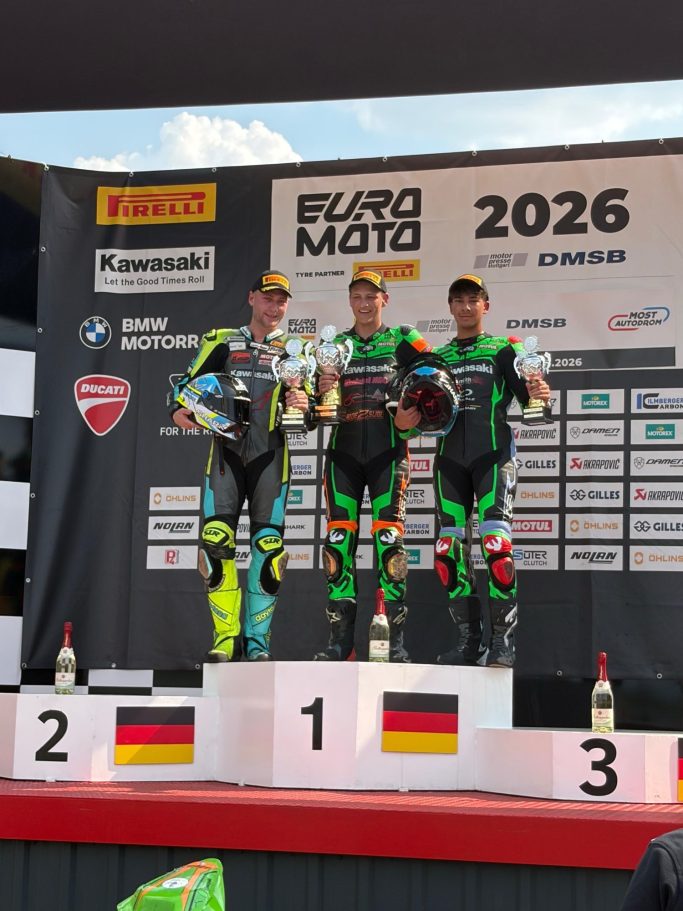 Felix Kauertz, Kristoffer König, Brandon Schmidt