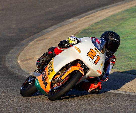 Brandon-Schmidt-Racing, www.brandonschmidt.de
