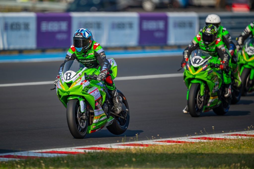 Kawasaki Cup Brandon Schmidt
