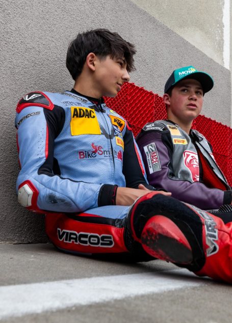 Brandon Schmidt KTM Junior Cup 2024