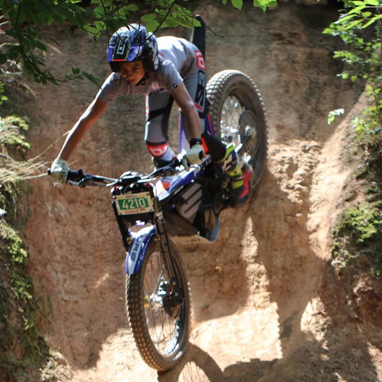 Trial-Sport Brandon-Schmidt TRS 280RR